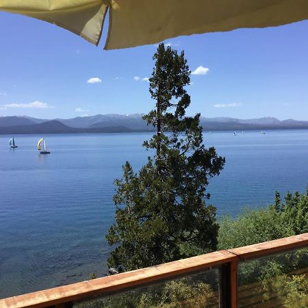 Melipal Schuss Arg41 Lägenhet San Carlos de Bariloche Exteriör bild