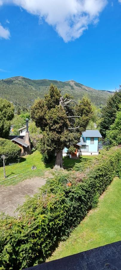 Melipal Schuss Arg41 Lägenhet San Carlos de Bariloche Exteriör bild