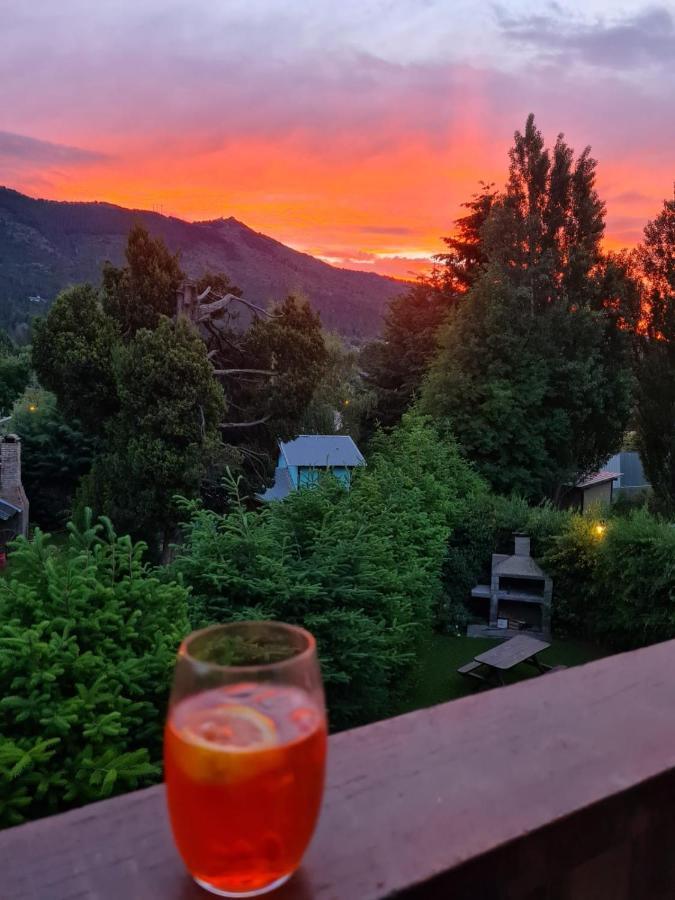 Melipal Schuss Arg41 Lägenhet San Carlos de Bariloche Exteriör bild