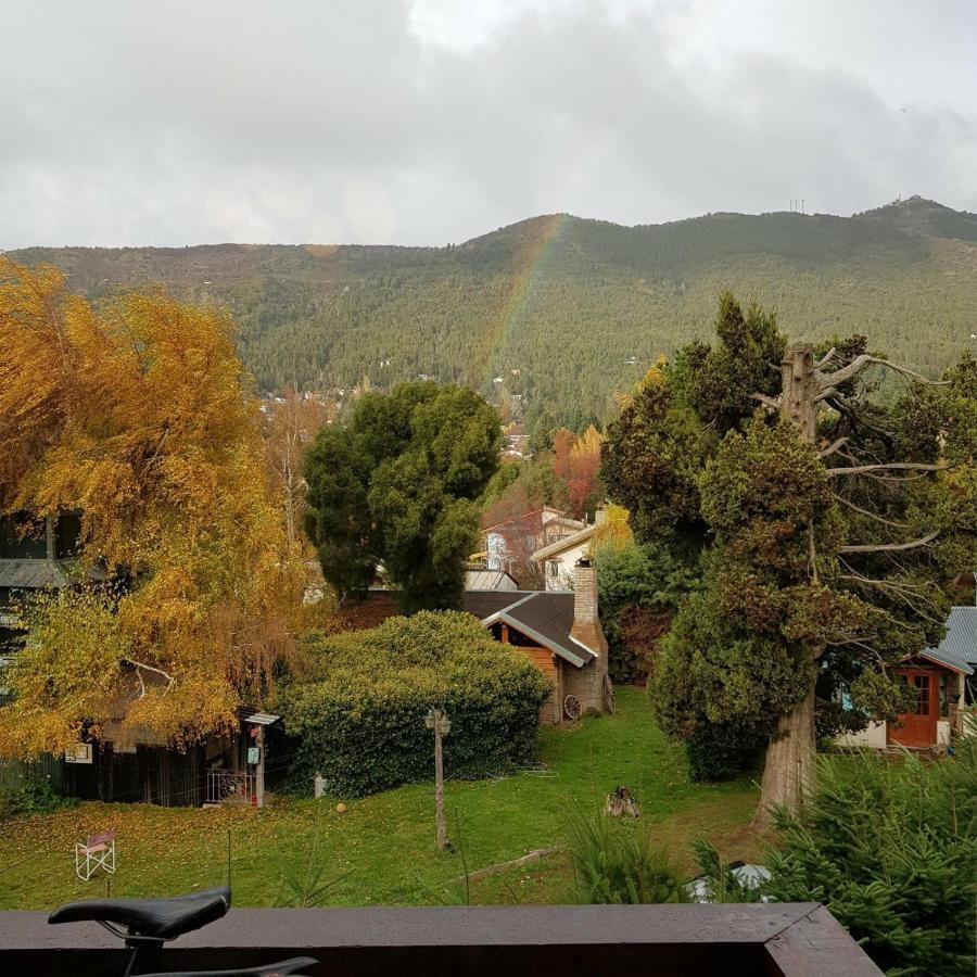 Melipal Schuss Arg41 Lägenhet San Carlos de Bariloche Exteriör bild