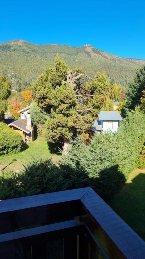 Melipal Schuss Arg41 Lägenhet San Carlos de Bariloche Exteriör bild