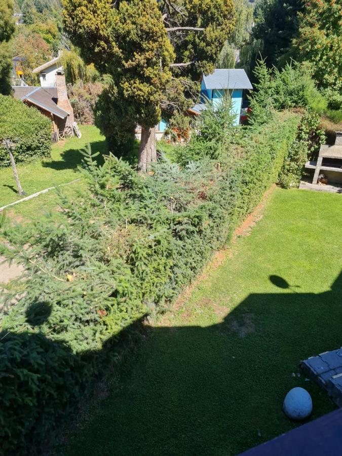 Melipal Schuss Arg41 Lägenhet San Carlos de Bariloche Exteriör bild