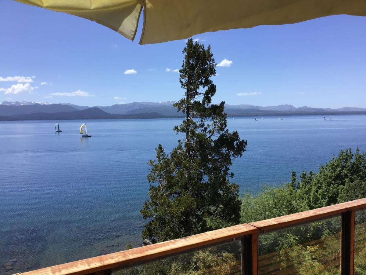 Melipal Schuss Arg41 Lägenhet San Carlos de Bariloche Exteriör bild