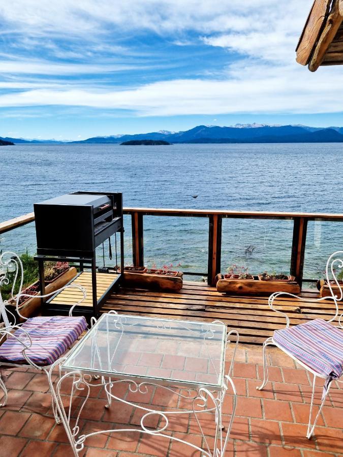 Melipal Schuss Arg41 Lägenhet San Carlos de Bariloche Rum bild