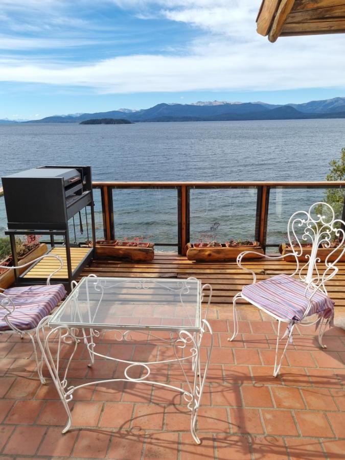 Melipal Schuss Arg41 Lägenhet San Carlos de Bariloche Exteriör bild