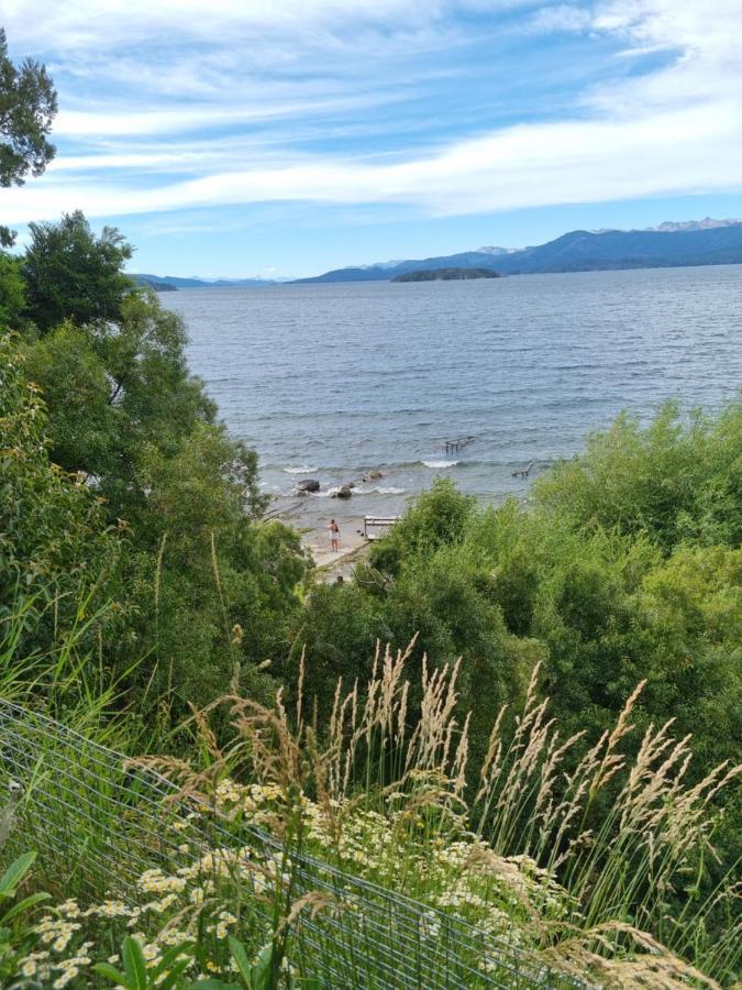 Melipal Schuss Arg41 Lägenhet San Carlos de Bariloche Exteriör bild