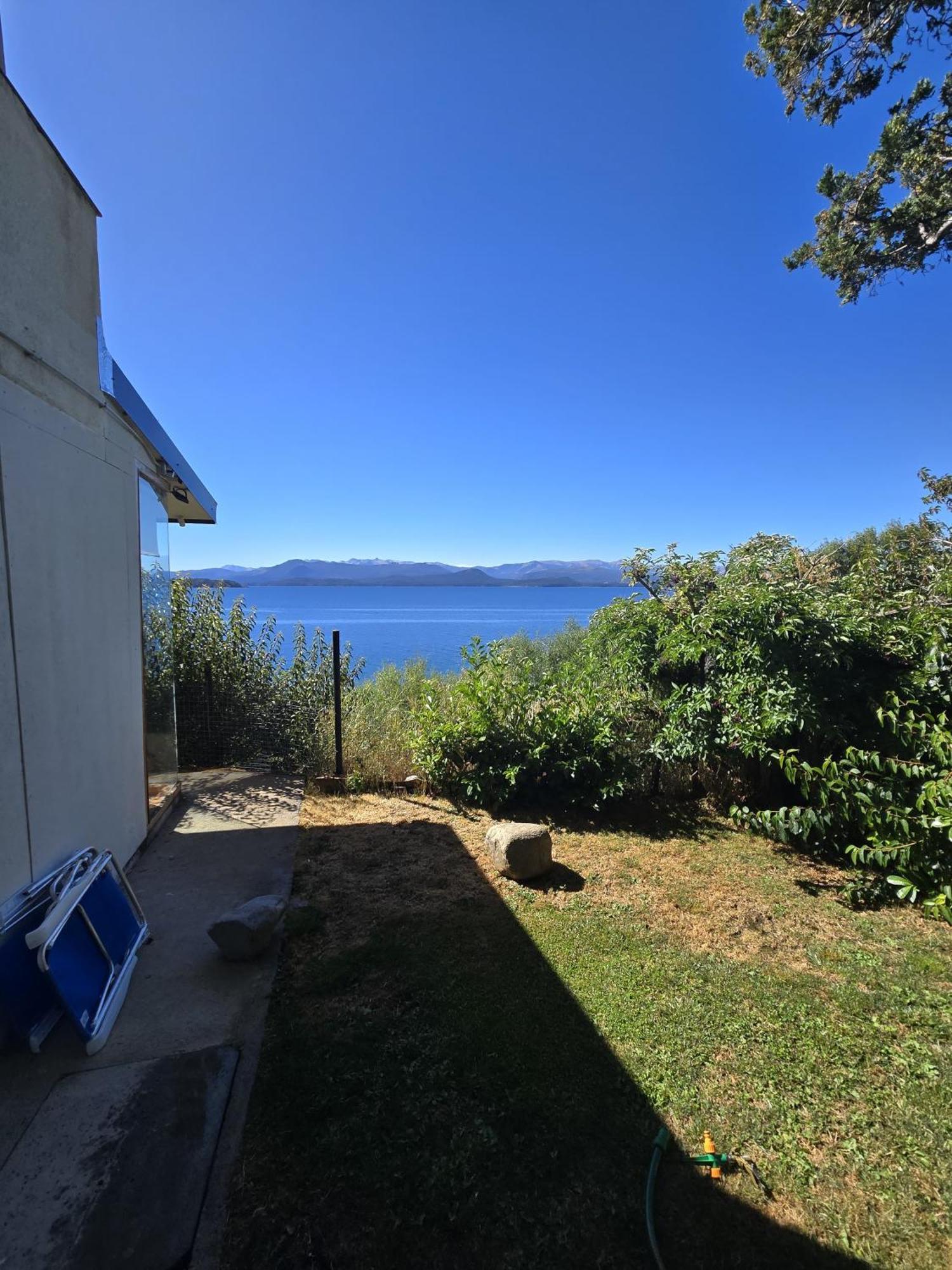 Melipal Schuss Arg41 Lägenhet San Carlos de Bariloche Exteriör bild
