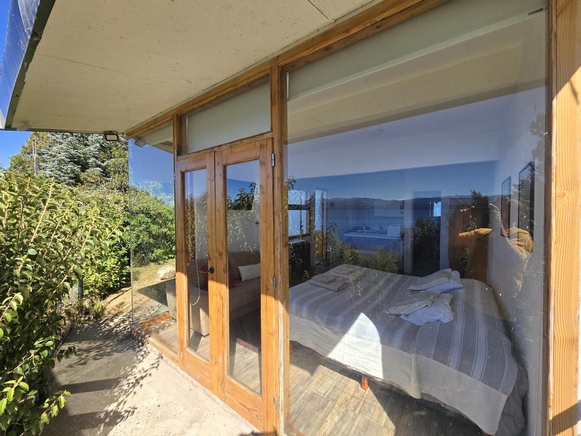 Melipal Schuss Arg41 Lägenhet San Carlos de Bariloche Exteriör bild