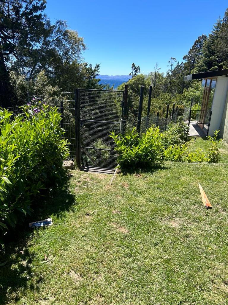 Melipal Schuss Arg41 Lägenhet San Carlos de Bariloche Exteriör bild