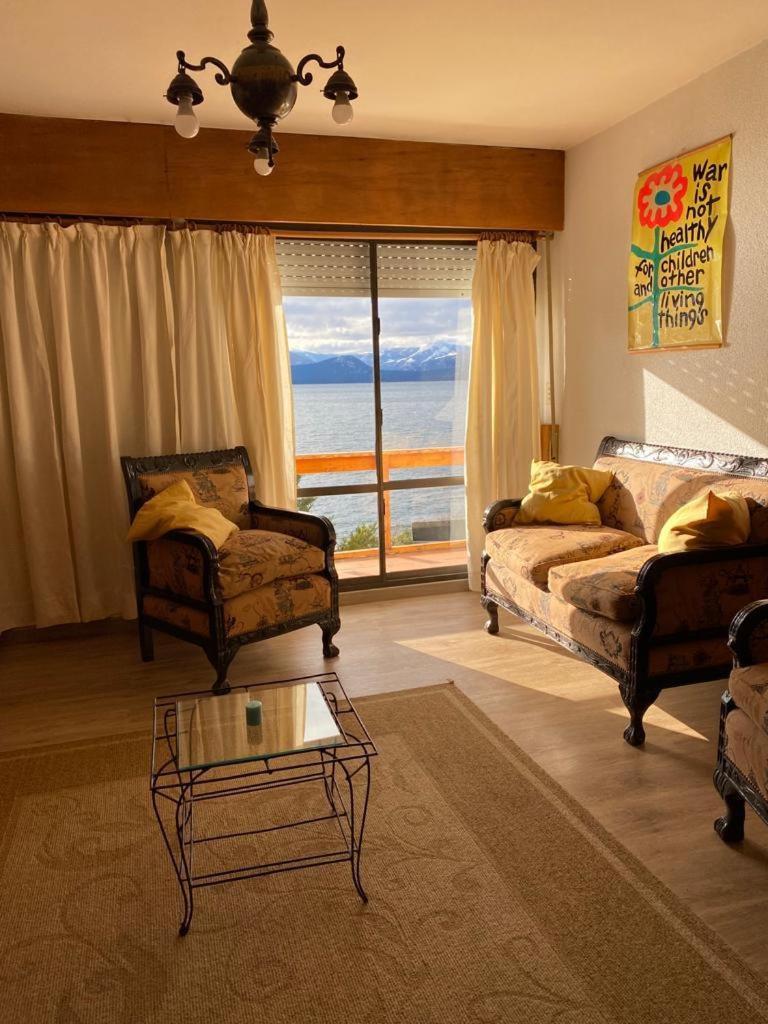 Melipal Schuss Arg41 Lägenhet San Carlos de Bariloche Exteriör bild