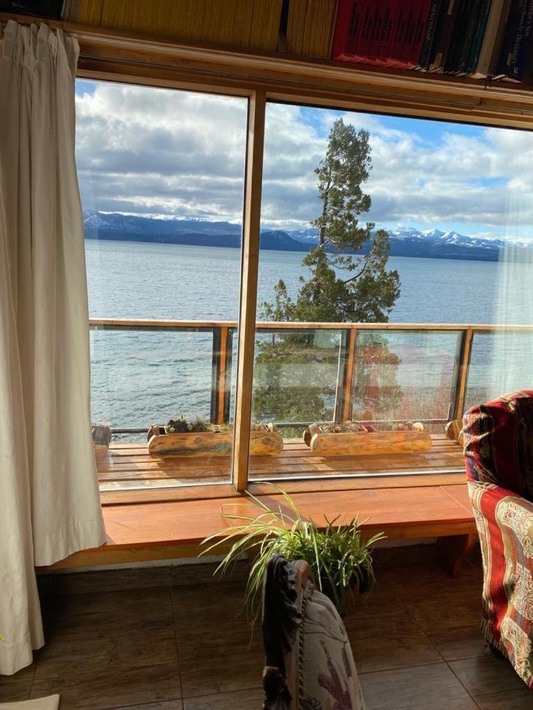Melipal Schuss Arg41 Lägenhet San Carlos de Bariloche Exteriör bild