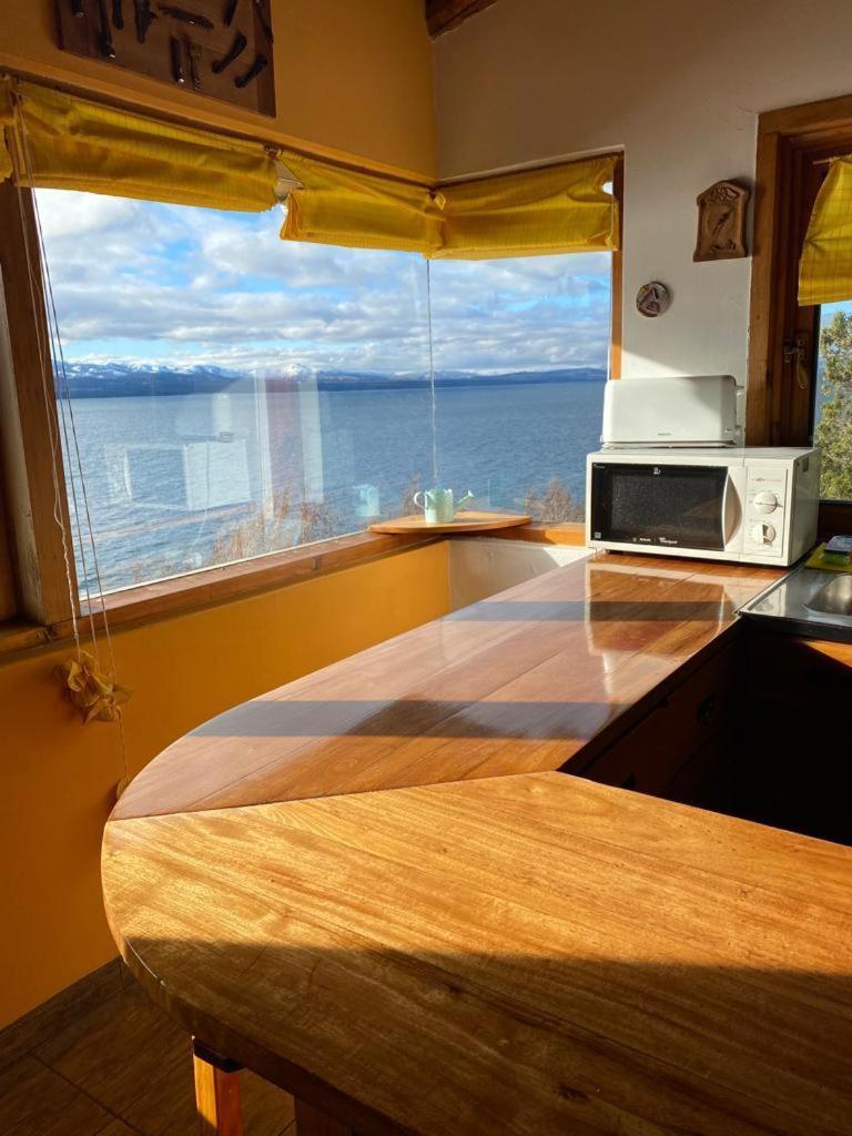 Melipal Schuss Arg41 Lägenhet San Carlos de Bariloche Exteriör bild