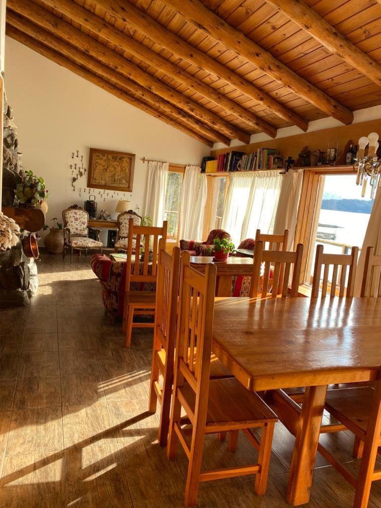 Melipal Schuss Arg41 Lägenhet San Carlos de Bariloche Exteriör bild