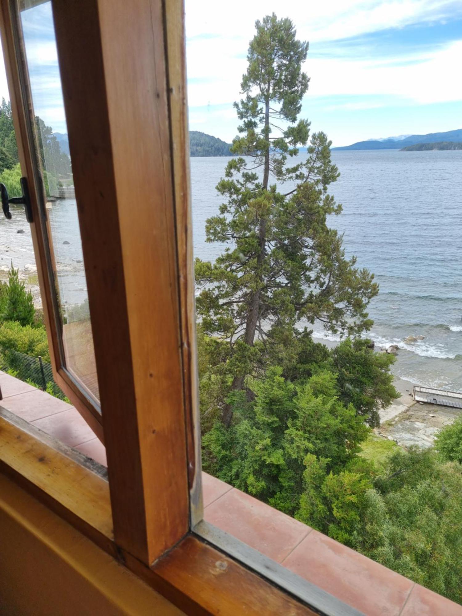 Melipal Schuss Arg41 Lägenhet San Carlos de Bariloche Rum bild